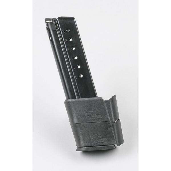 Magazines High Capacity ProMag Ready Series 9mm PROMAG SPRINGFIELD XDS 9MM 11RD BLUE STEEL MAGAZINE • Model: Ready Series