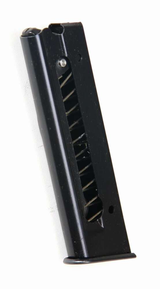 Magazines ProMag Ready Series 22LR PROMAG TAURUS PT-22 .22 LR 8RD BLUE STEEL MAGAZINE