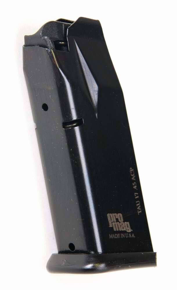 Magazines ProMag Ready Series 45ACP PROMAG TAURUS PT-145 .45 ACP 10RD BLUE STEEL MAGAZINE