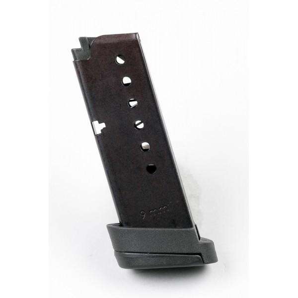 Magazines ProMag Ready Series 9mm PROMAG TAURUS 709 SLIM 9MM 8RD BLUE STEEL MAGAZINE • Model: Ready Series