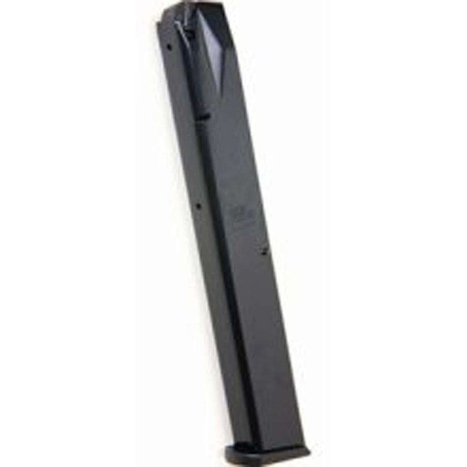 Magazines High Capacity ProMag Ready Series 9mm PROMAG DAEWOO DP51 9MM 32RD BLUE STEEL MAGAZINE • Model: Ready Series