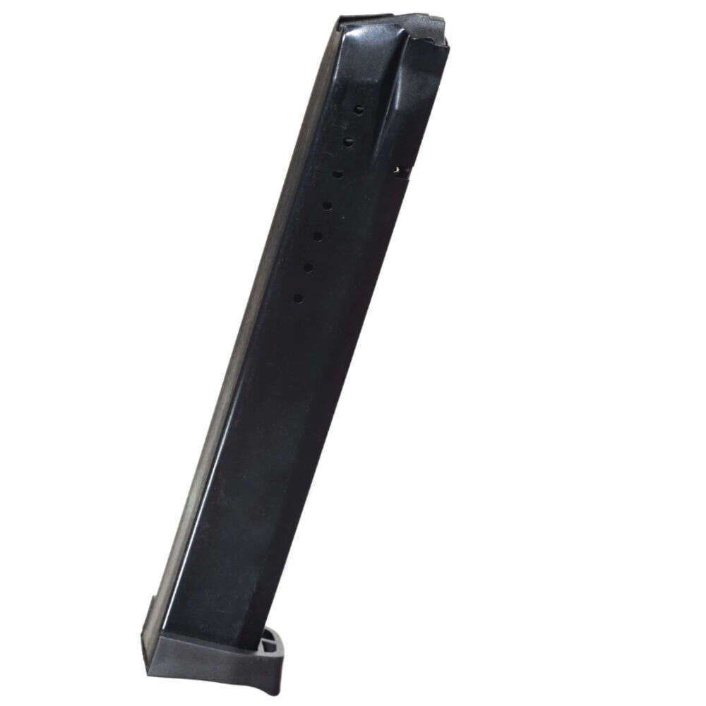 Magazines High Capacity ProMag S&W SD 9mm Pistol Mag 9mm PROMAG S&W SD 9MM MAG 32RD • BLUED STEEL