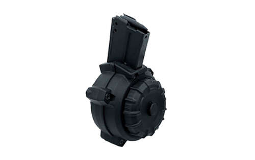 Magazines High Capacity ProMag Drum 7.62x39mm PROMAG RUGER MINI 30 7.62X39 50RD DM • Model: Drum