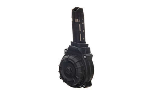 Magazines High Capacity ProMag 10mm PROMAG GLOCK 20 10MM DRUM 50RD BLACK • Model: 