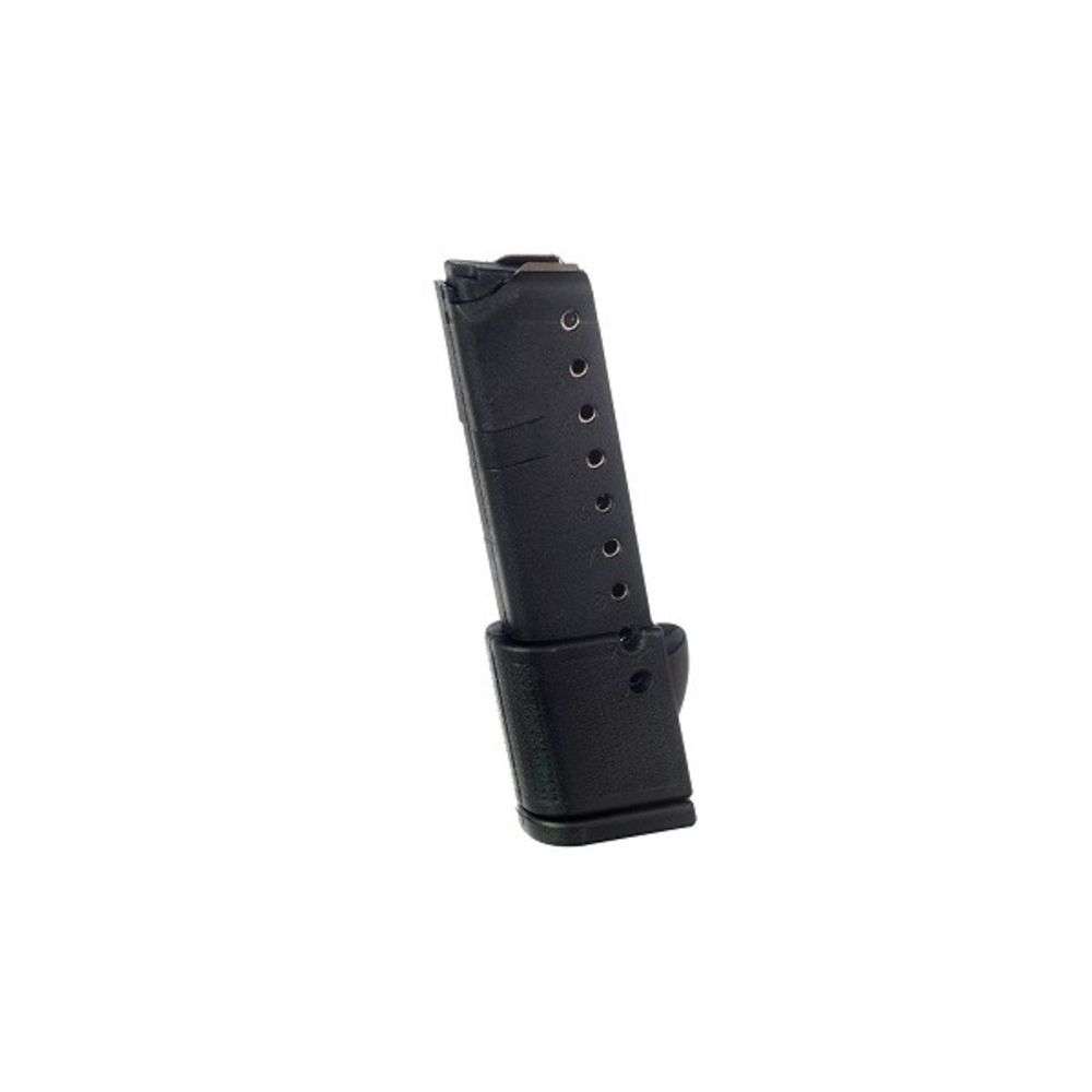 Magazines ProMag 9mm PROMAG FOR GLK 43 9MM 10RD BLK • Model: 