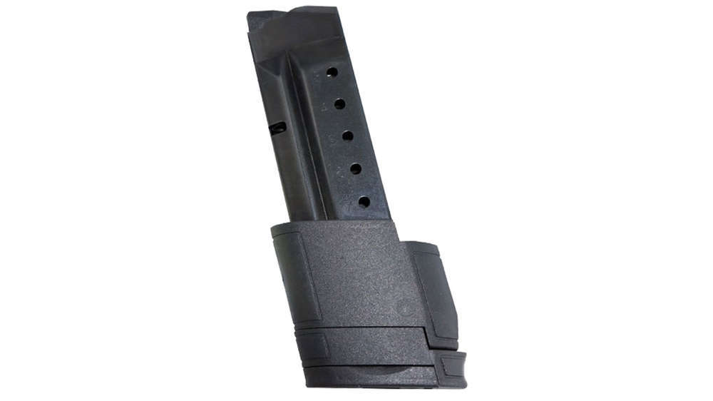 Magazines ProMag 40SW PROMAG S&W SHIELD 40SW 9RD BL STEEL • Model: 