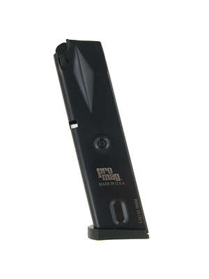 Magazines High Capacity ProMag 9mm PROMAG TAURUS PT-92 9MM 32RD BL • Model: 