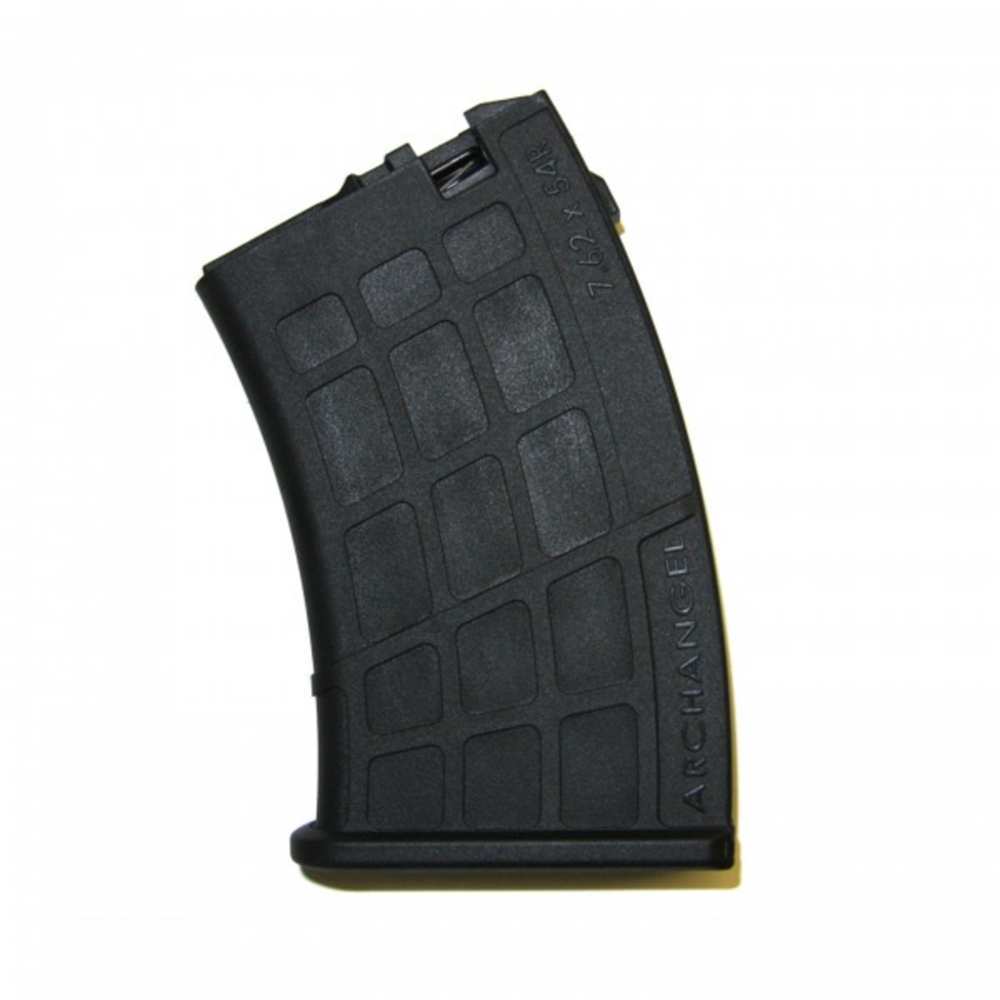 Magazines ProMag 4.50" ARCH MOSIN NAGANT 7.62X54 BLK 10RD MAG