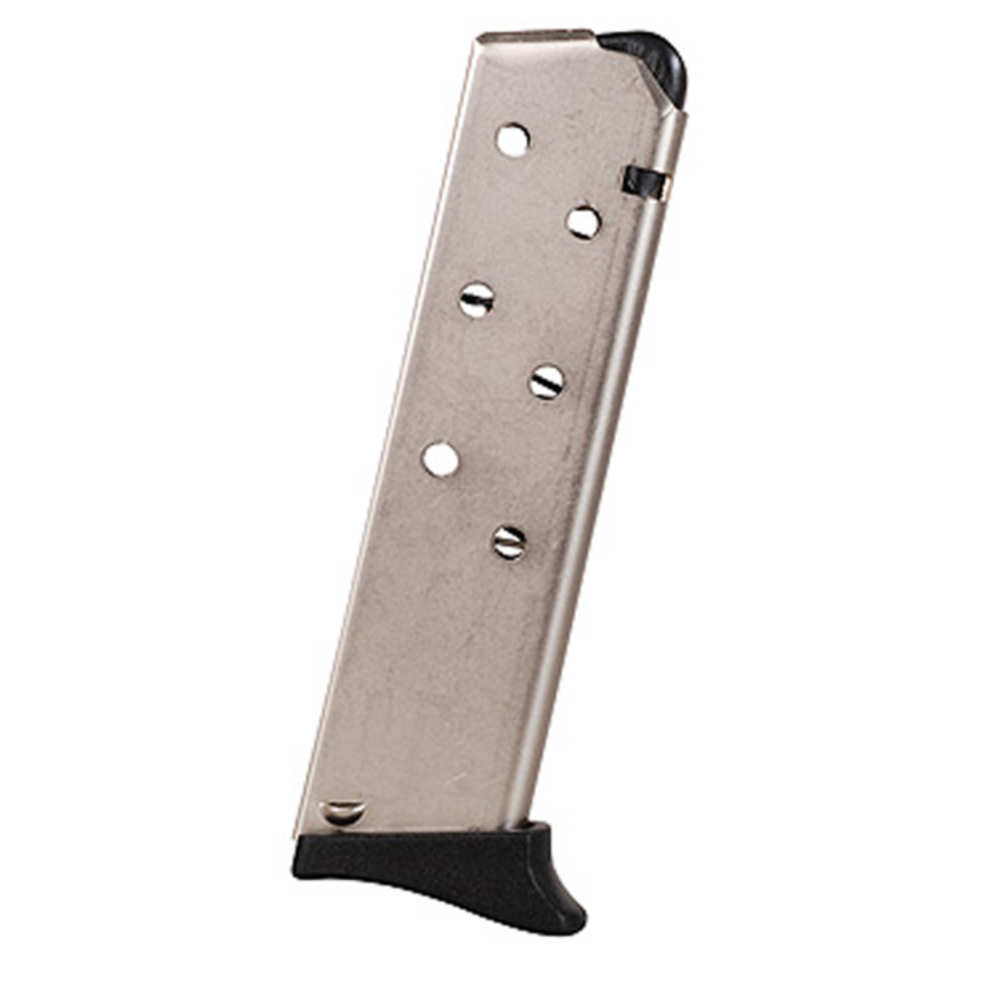 Magazines ProMag 4.50" 380ACP BERSA THUNDR 380 380ACP NKL 7RD MAGAZINE