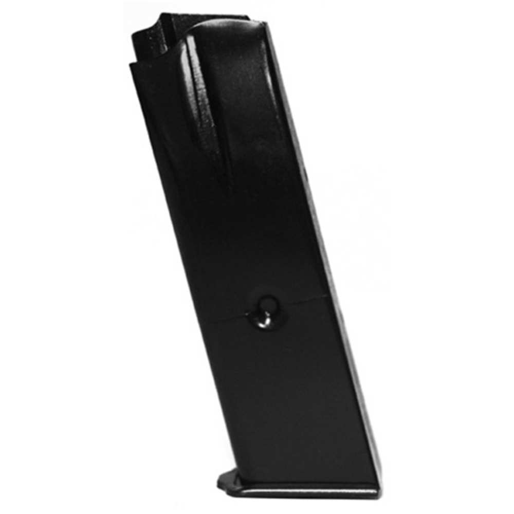 Magazines ProMag 4.50" 9mm BRNG HI-PWR 9MM BL 10RD MAGAZINE