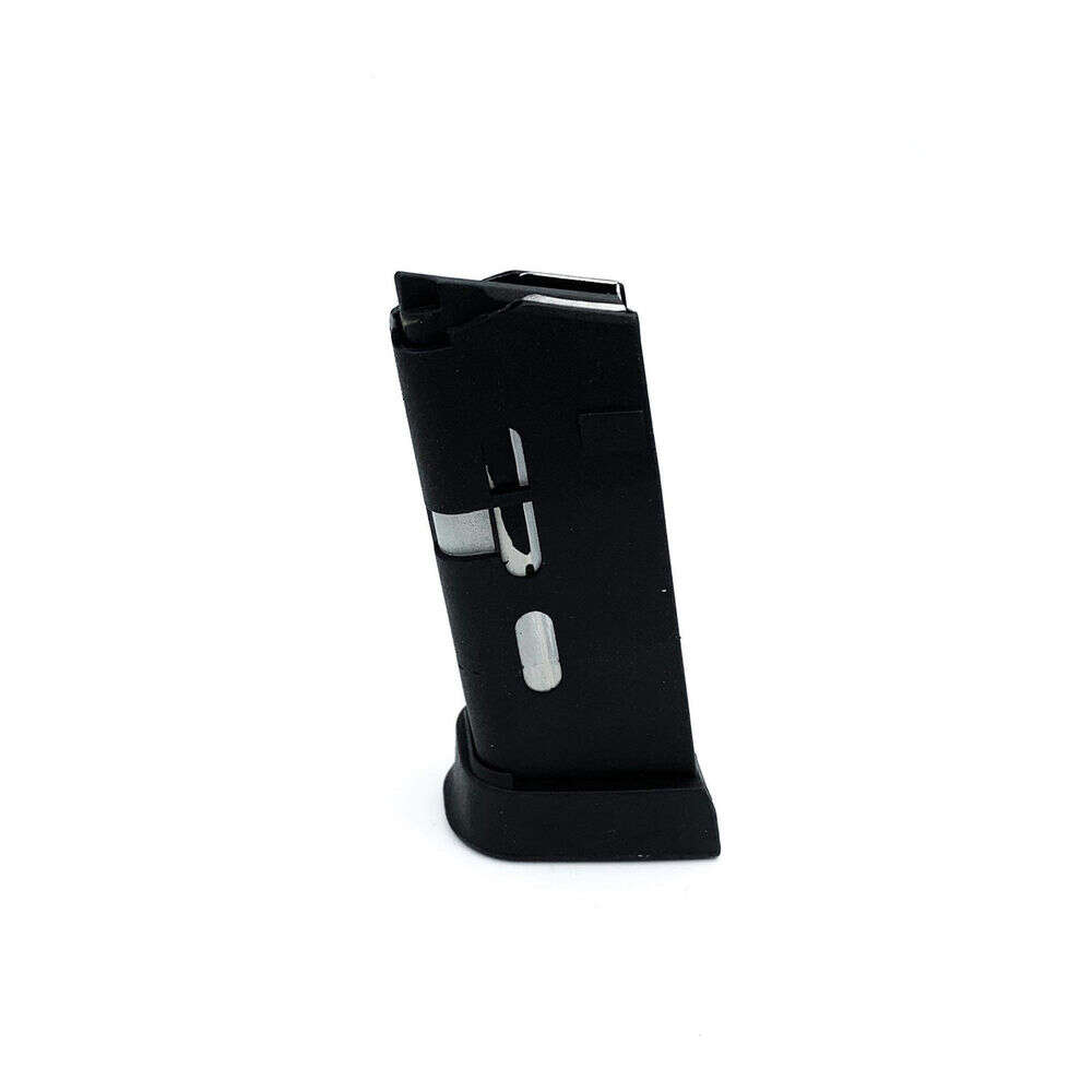 Magazines ProMag 4.50" 45ACP GLK 30 .45 ACP 10 RD BLK POLY