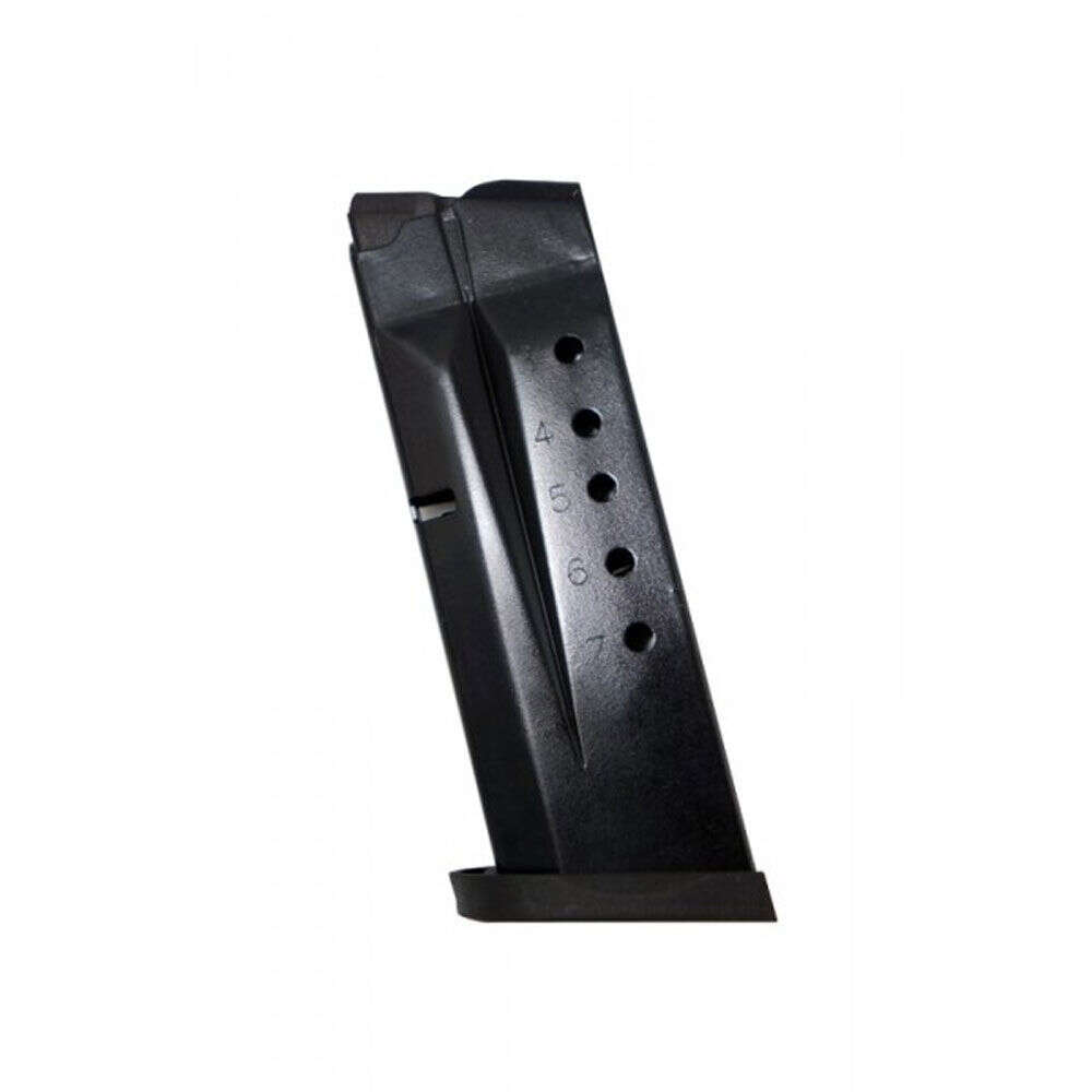 Magazines ProMag 4.50" 9mm S&W SHIELD 9MM 7RD BLUE STEEL MAG