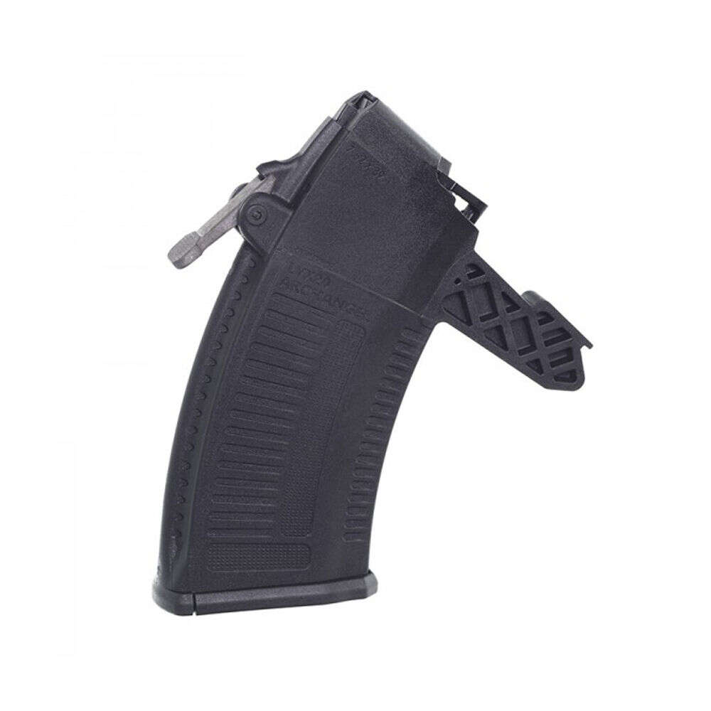 Magazines High Capacity ProMag LVX 9mm PRO AALVX20    MAG W/LEVER RELEASE SKS 7.62X39 20R