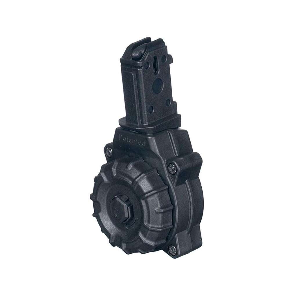 Magazines High Capacity ProMag Standard 9mm PRO DRMA29   DRUM   CZ SCORPION 9MM      30RD • Model: Standard