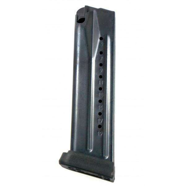 Magazines High Capacity ProMag Standard 9mm PRO SPRA6    MAG XDM 9MM          19RD STEEL