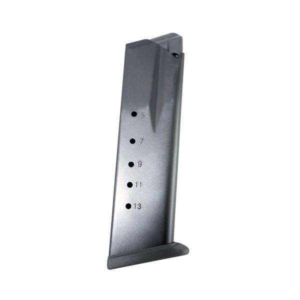 Magazines High Capacity ProMag Standard 45ACP PRO SPRA8    MAG XDM 45ACP        13RD STEEL