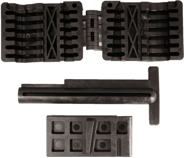 Misc. Accessories ProMag PRO PM123A   AR15 VISE BLOCK SET • Model: 