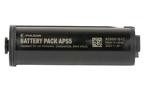 Flashlights&Batteries Pulsar APS 5 Battery Pack PULSAR BATTERY PACK APS 5 AXIONS • Model: APS 5 Battery Pack