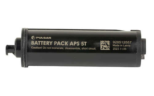 Flashlights&Batteries Pulsar Talion Battery Pack APS 5T PULSAR TALION BATTERY PACK APS 5T • Model: Talion Battery Pack APS 5T