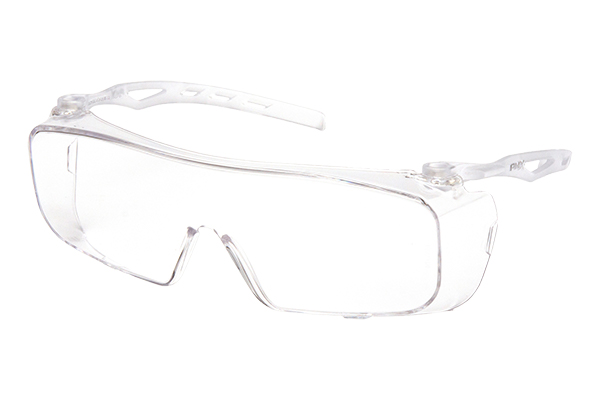 Safety Protection Pyramex Pyramex Eye Protection PYM CAPPTURE SAFETY GLASS CLR