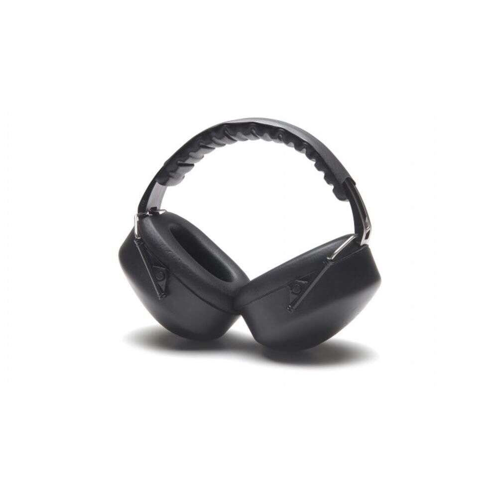 Safety Protection Pyramex 4.50" HEARING PROT BLK EARMUFF 26DB PKG