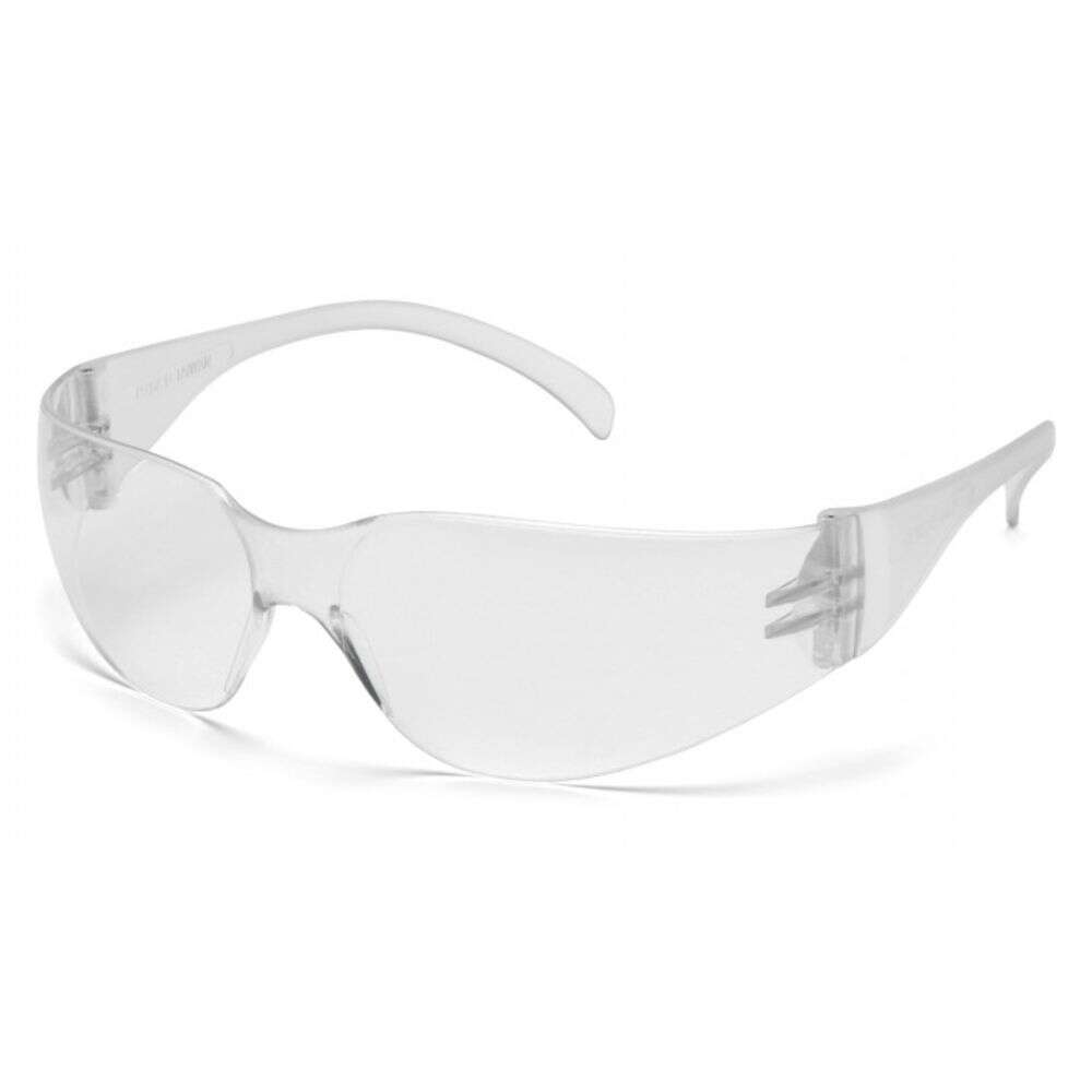 Safety Protection Pyramex 4.50" EYEWEAR MINI INTRUDER CLR