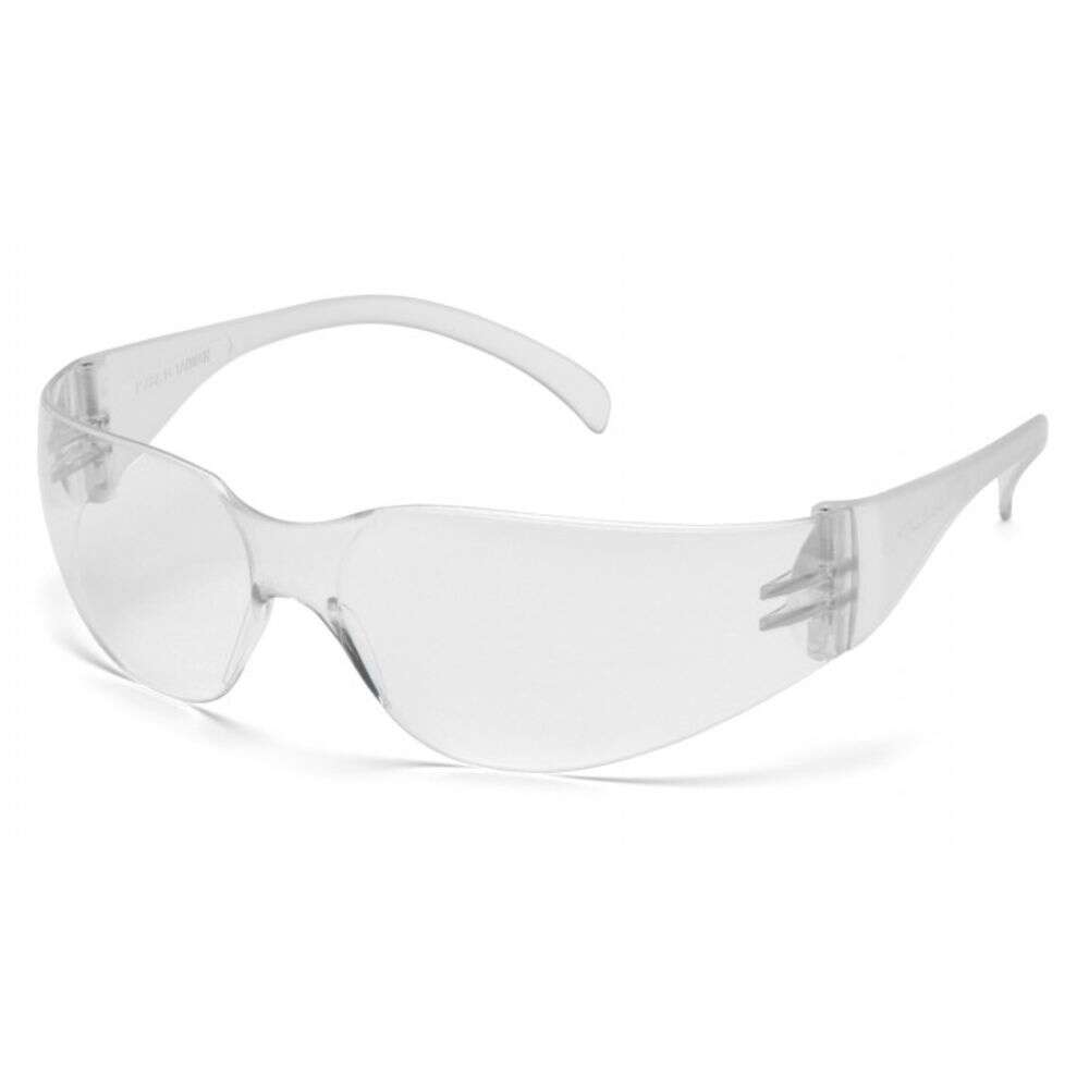 Safety Protection Pyramex 4.50" EYEWEAR INTRUDER CLR