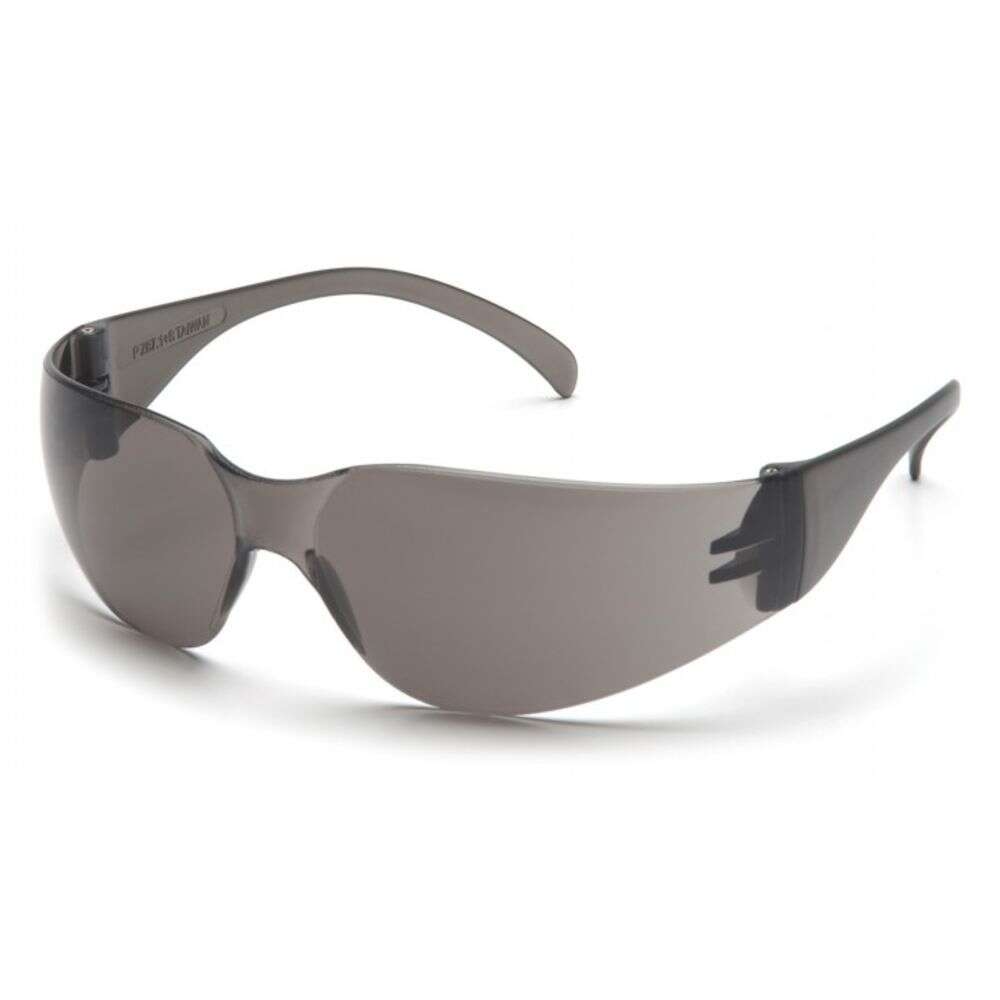 Safety Protection Pyramex 4.50" EYEWEAR MINI INTRUDER GRY/GRY