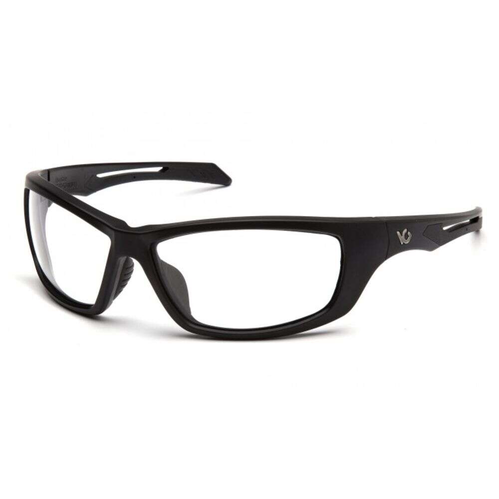 Safety Protection Pyramex 4.50" VENTURE TAC EYEWEAR HOWITZER BLK/CLR