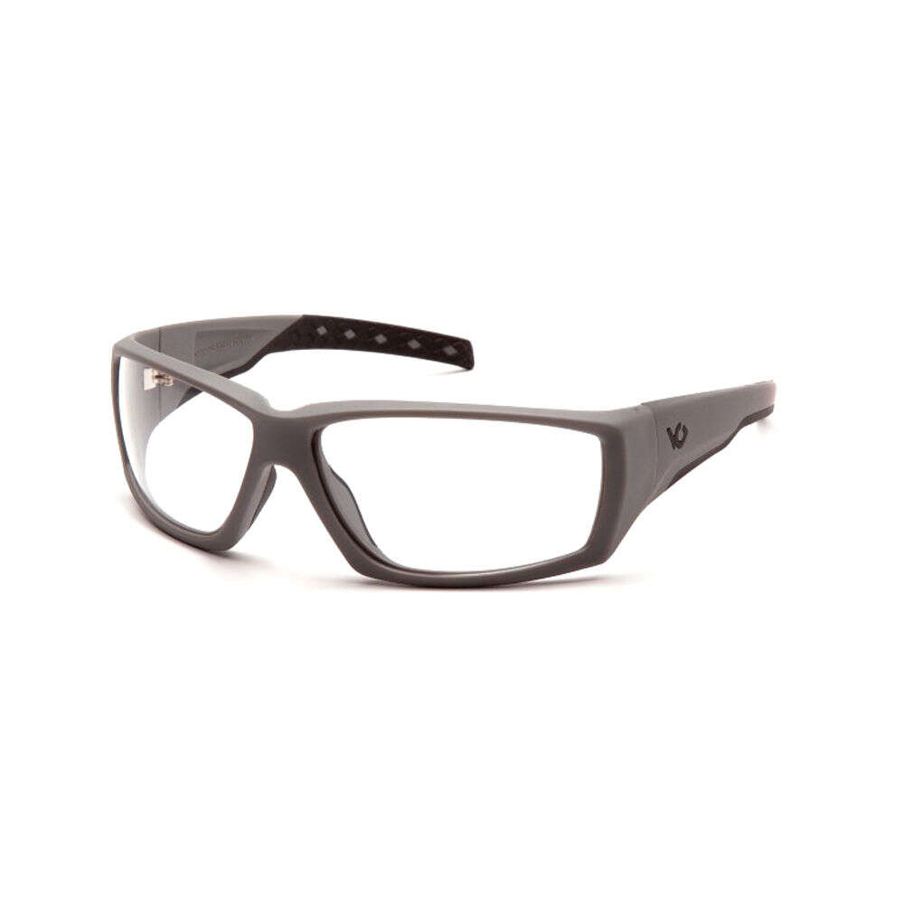 Safety Protection Pyramex 4.50" VENTURE TAC EYEWEAR OVRWTCH URB GRY/CLR