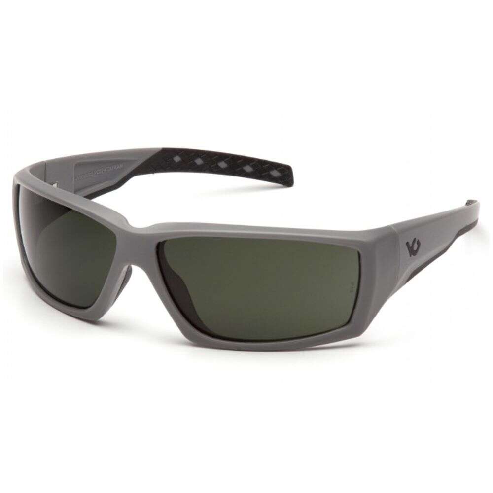 Safety Protection Pyramex 4.50" VENTURE TAC EYEWEAR OVRWTCH URB GRY/GRY