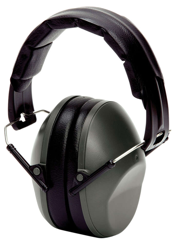 Safety Protection Pyramex 1 Pair PYRA VGPM9010C   MUFFS NRR22 LP GRAY • Model: 1 Pair