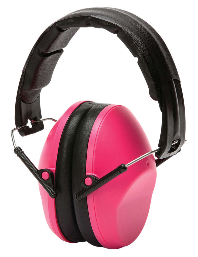 Safety Protection Pyramex 1 Pair PYRA VGPM9010PC  MUFFS NRR22 LP PINK