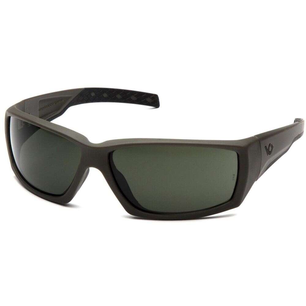 Safety Protection Pyramex PYRA VGSG722T    OVERWATCH OD GRN FRAME/GRY LENS • Model: 