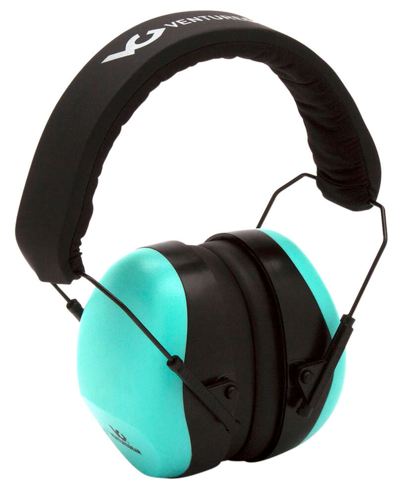 Safety Protection Pyramex 1 Pair PYRA VGPM8063C   EARMUFFS TEAL     NRR26 CLAM PACK • Model: 1 Pair