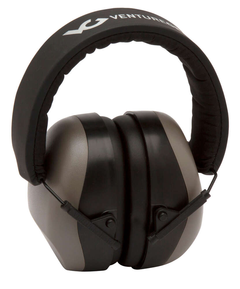 Safety Protection Pyramex 1 Pair PYRA VGPM8010C   EARMUFFS GRAY     NRR26 CLAM PACK • Model: 1 Pair