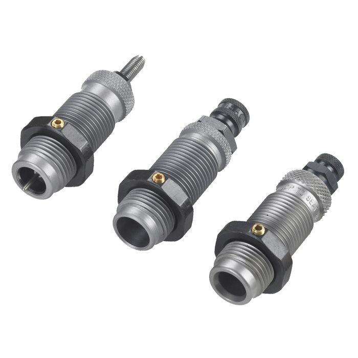 Misc. Accessories RCBS Ready Series 3-DIE TAPER CRIMP SET 30 CARBINE