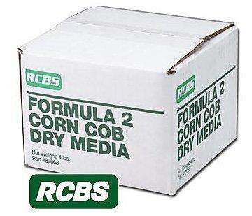 Misc. Accessories RCBS Ready Series FORMULA 2 CORN COB DRY MEDIA