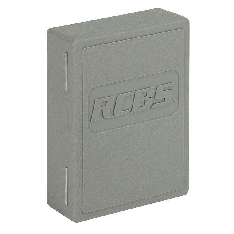 Misc. Accessories RCBS Ready Series RC DIE STORAGE BOX - GRAY