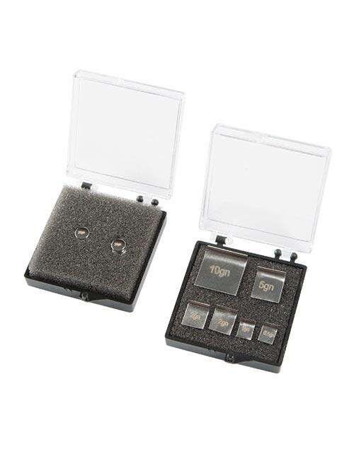 Misc. Accessories RCBS Ready Series STANDARD SCALE CHECK WEIGHT SET