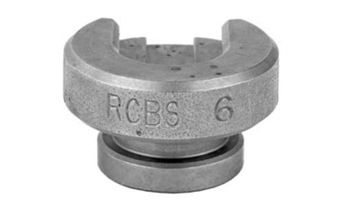 Misc. Accessories RCBS RCBS SHELL HOLDER # 6 • Model: 