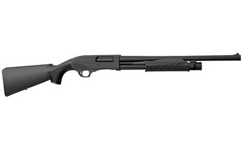 Rifles Long Guns RETAY GPS Tactical 12Gauge RETAY GPS TAC 12/18 4RD BLACK