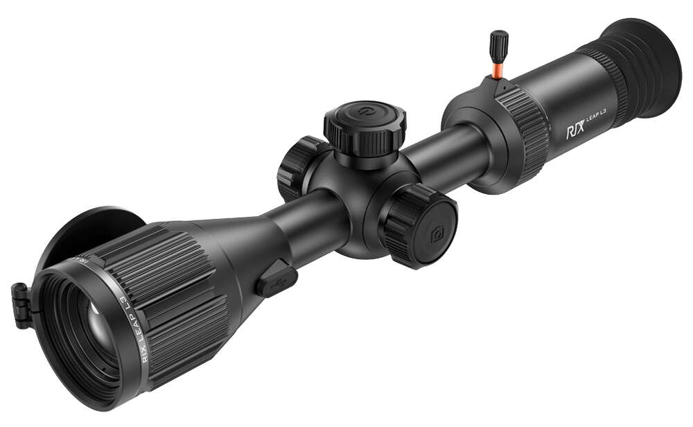 Scopes RIX ZPAP M70 RIX LEAP L3 384X288 THERMAL SCOPE • Model: ZPAP M70