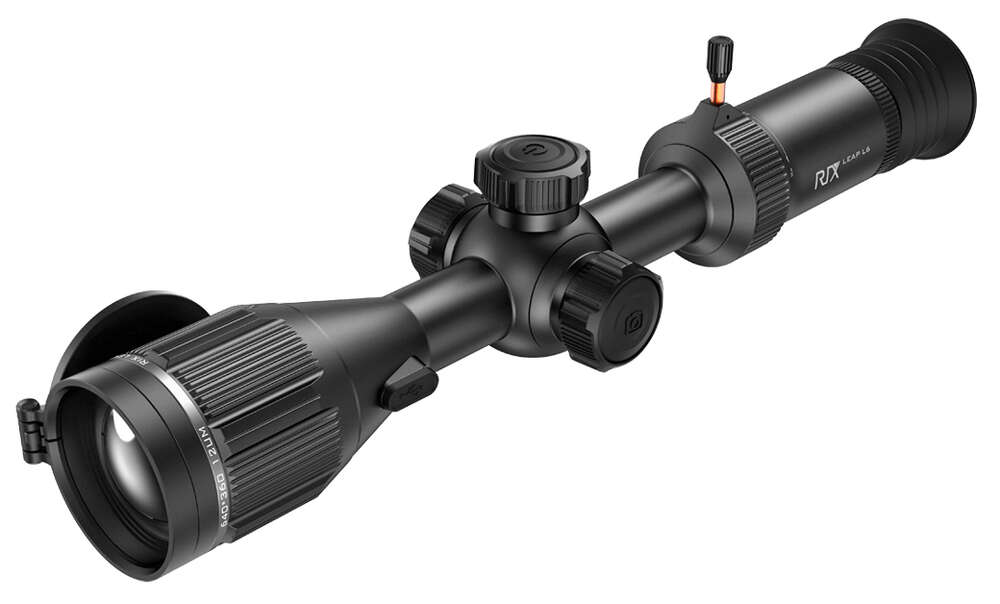 Scopes RIX ZPAP M70 RIX LEAP L6 640X512 THERMAL SCOPE • Model: ZPAP M70