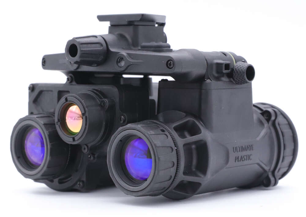 Binoculars RIX ZPAP M70 RIX THERMAL & IIT FUSION BINOS • Model: ZPAP M70