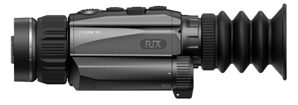 Scopes RIX ZPAP M70 RIX STORM S3 384X288 THERMAL SCOPE • Model: ZPAP M70