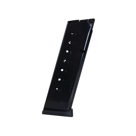 Magazines RWB ZPAP M85 45ACP RWB MAG 1911 45ACP 8RD BLACK RUBBER BUTTPAD • Model: ZPAP M85