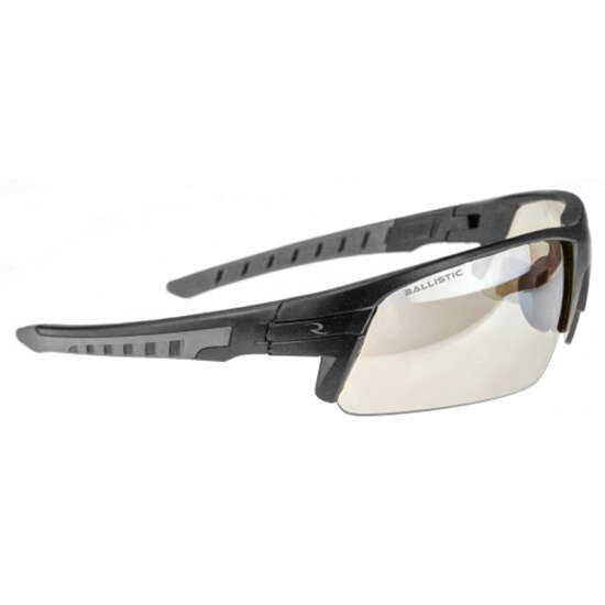 Safety Protection Radians ZPAP M70 RAD BLAST FX GLASSES BLACK GRAY SMOKE • Model: ZPAP M70