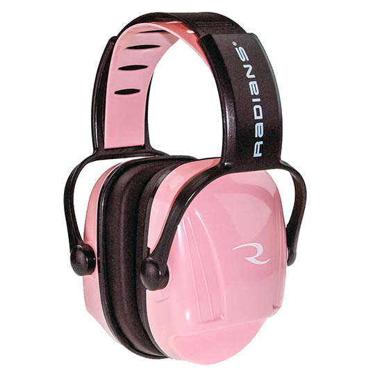 Safety Protection Radians ZPAP M70 RADIANS MP-22 PINK EARMUFF NRR 22 • Model: ZPAP M70