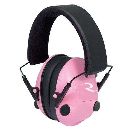 Safety Protection Radians ZPAP M70 RADIANS PINK PRO-AMP ELECTRONIC EAR MUFF • Model: ZPAP M70